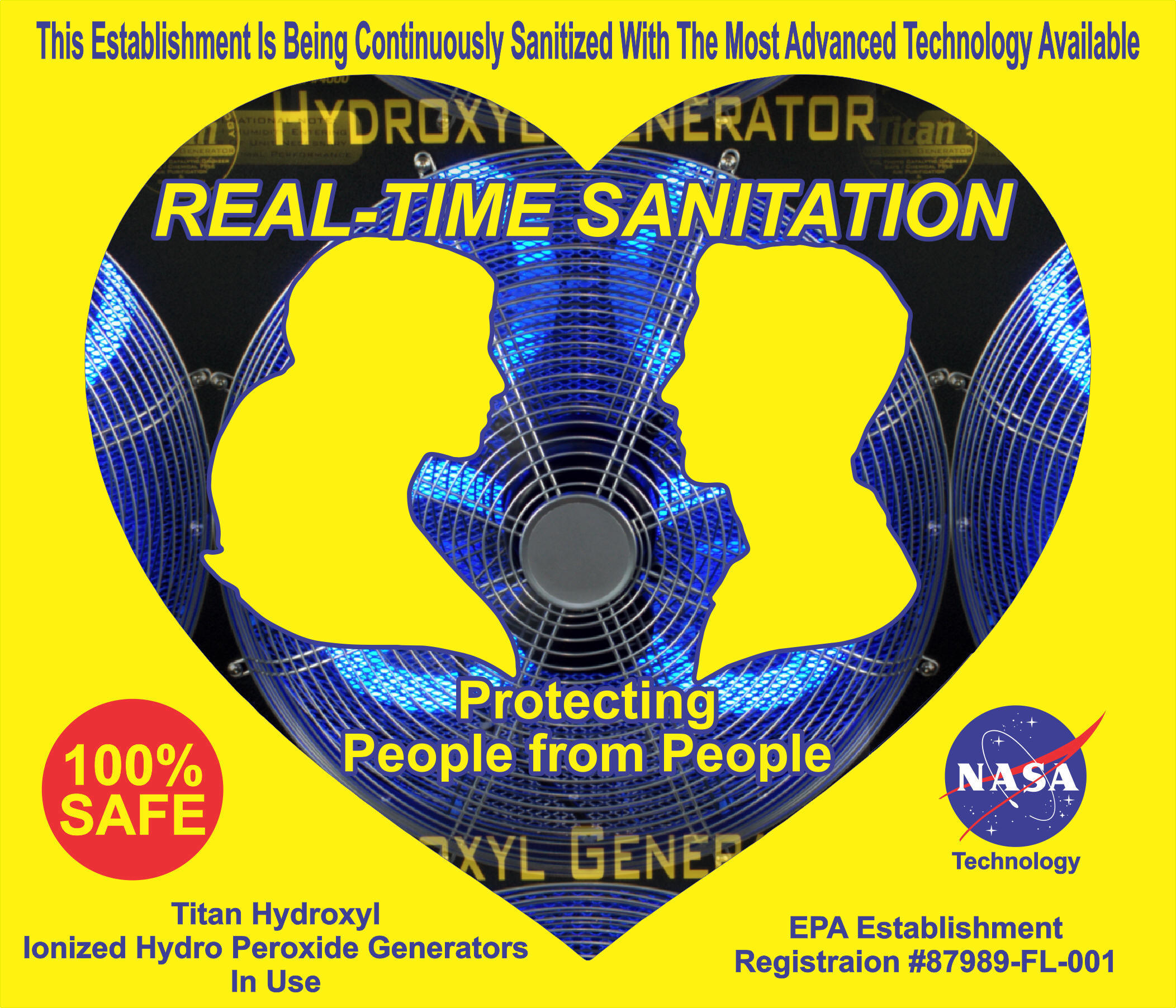 Real-Time Sanitation